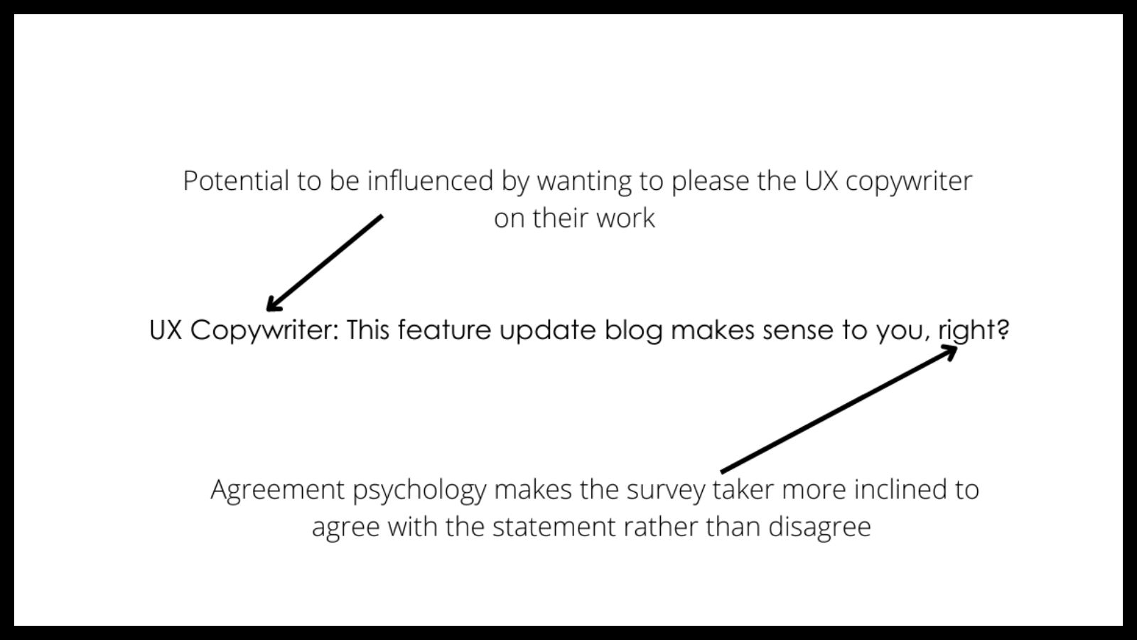 8 Types of Response Bias and how to avoid them in your surveys
